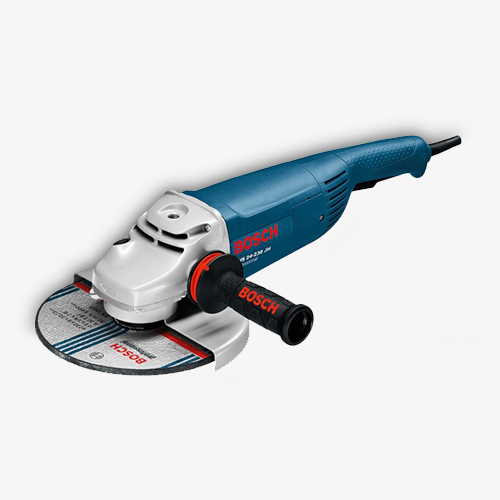 Angle Grinder 230mm - Lambsons Hire 