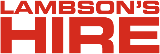 Lambsons Hire | Equipment Hire | Tool Hire Logo