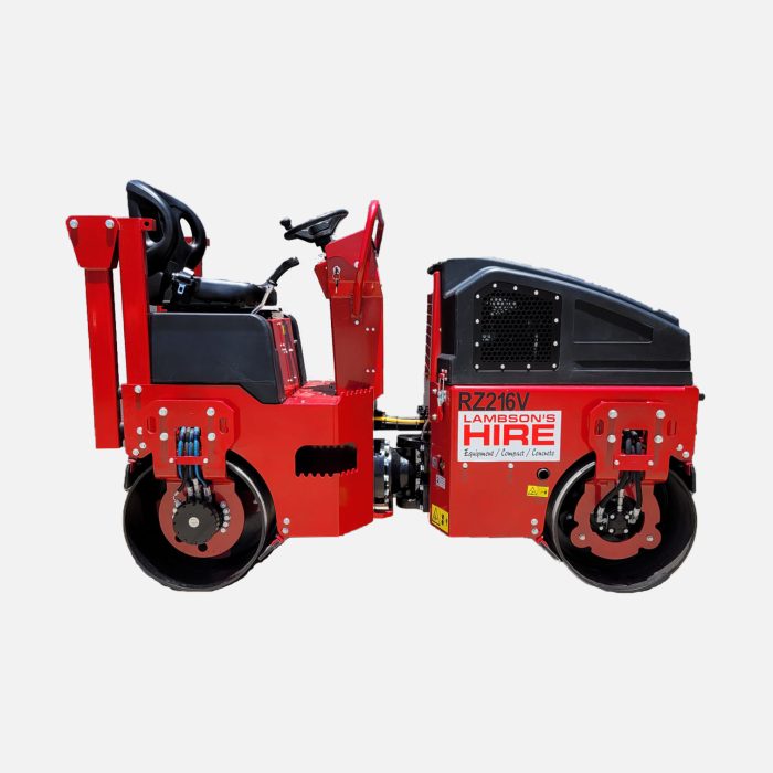 Ride-On-Roller 1.6 Ton